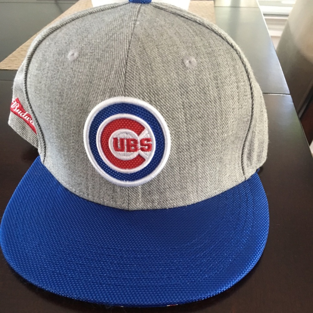 Cubs hat